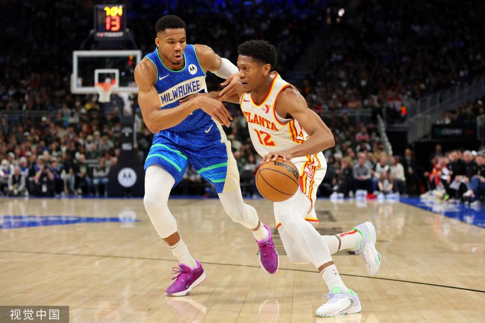 的潜力外援 的潜力外援